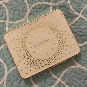 Becca x Jaclyn Hill Champagne Pop Palette LE!